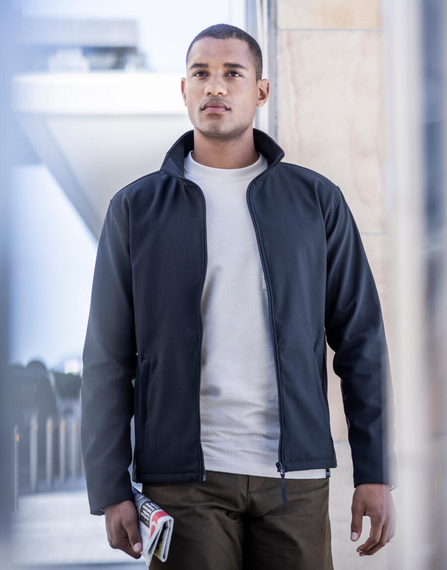 Classic Softshell Jacket