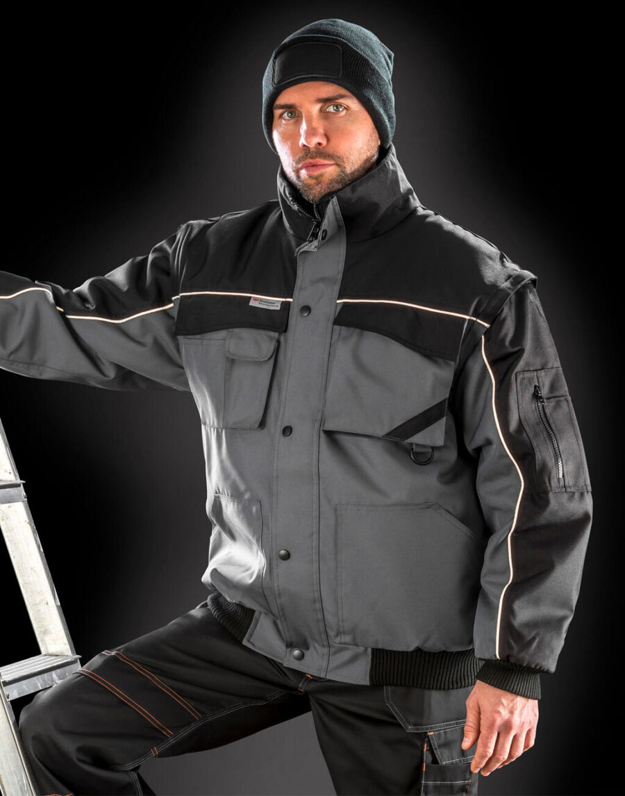 Heavy Duty Jacket