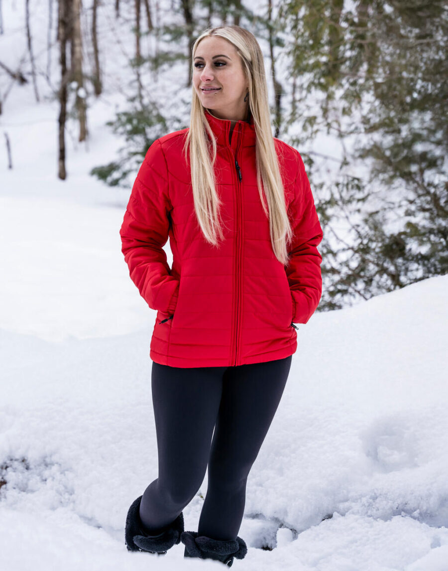 Women`s Nautilus Thermal Jacket
