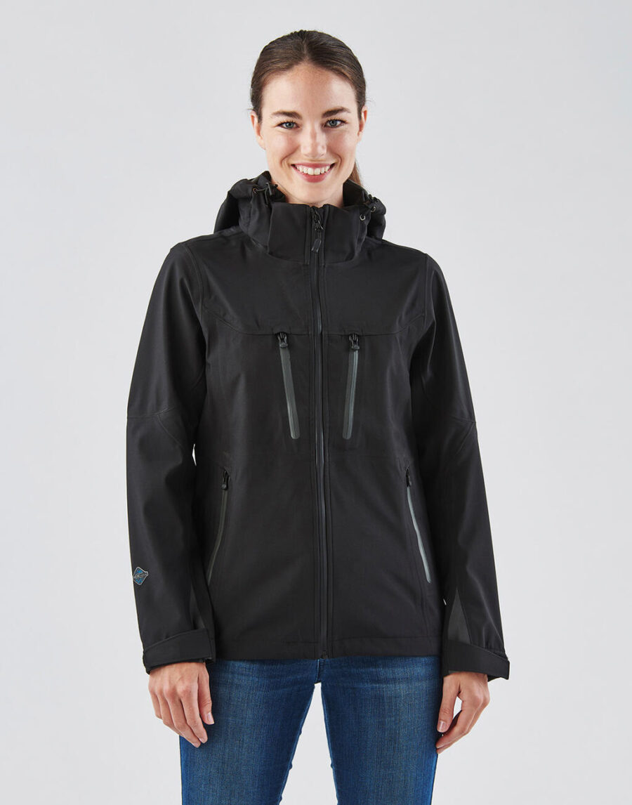 Women`s Patrol Softshell Jacket