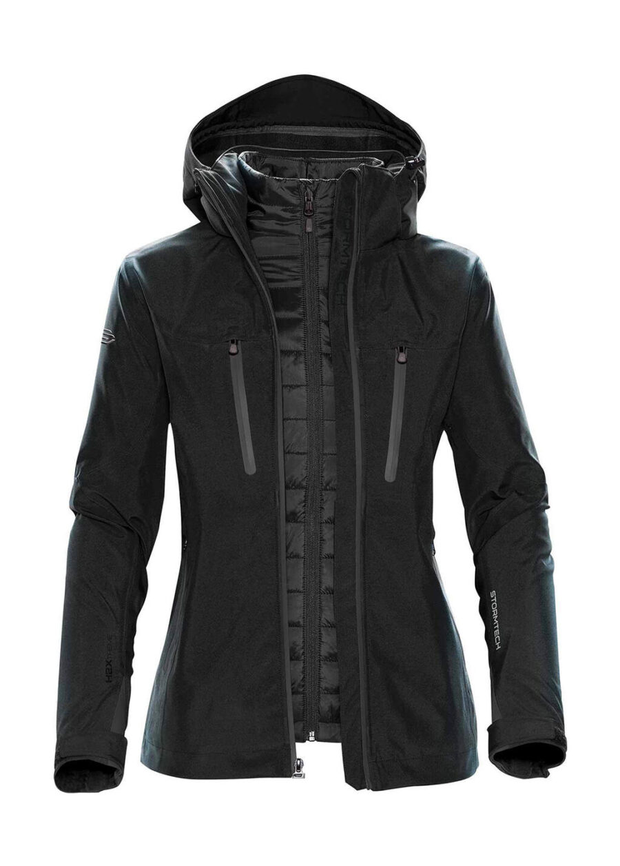 Women`s Matrix System Jacket
