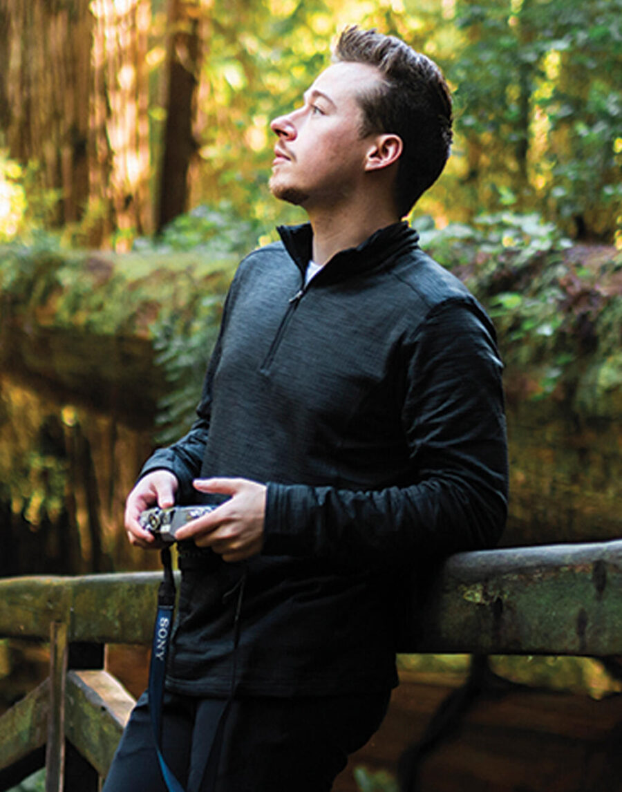 Men`s Base Thermal 1/4 Zip