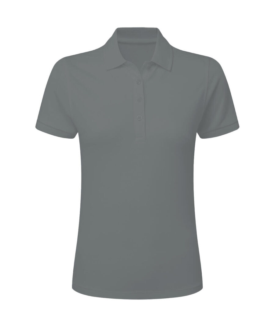 Ladies` Signature Stretch Tagless Polo