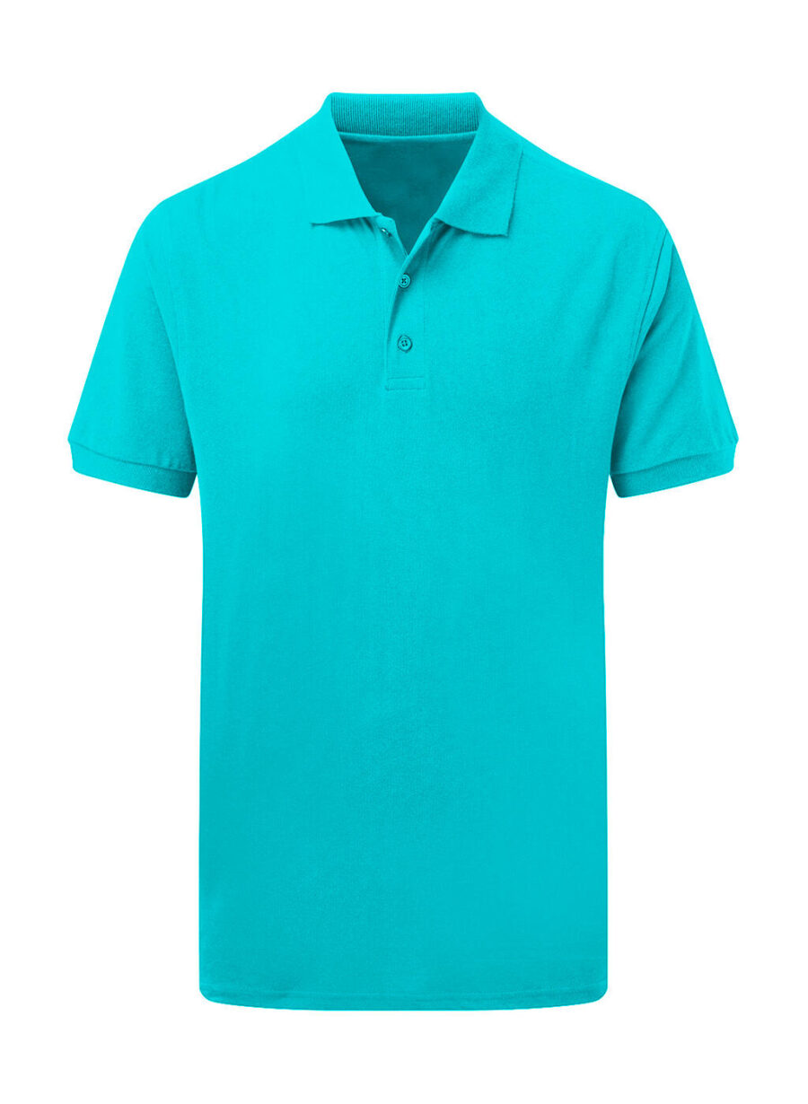 Men`s Cotton Polo
