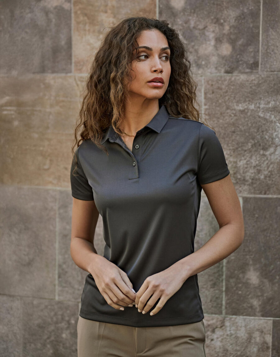Ladies` Luxury Sport Polo