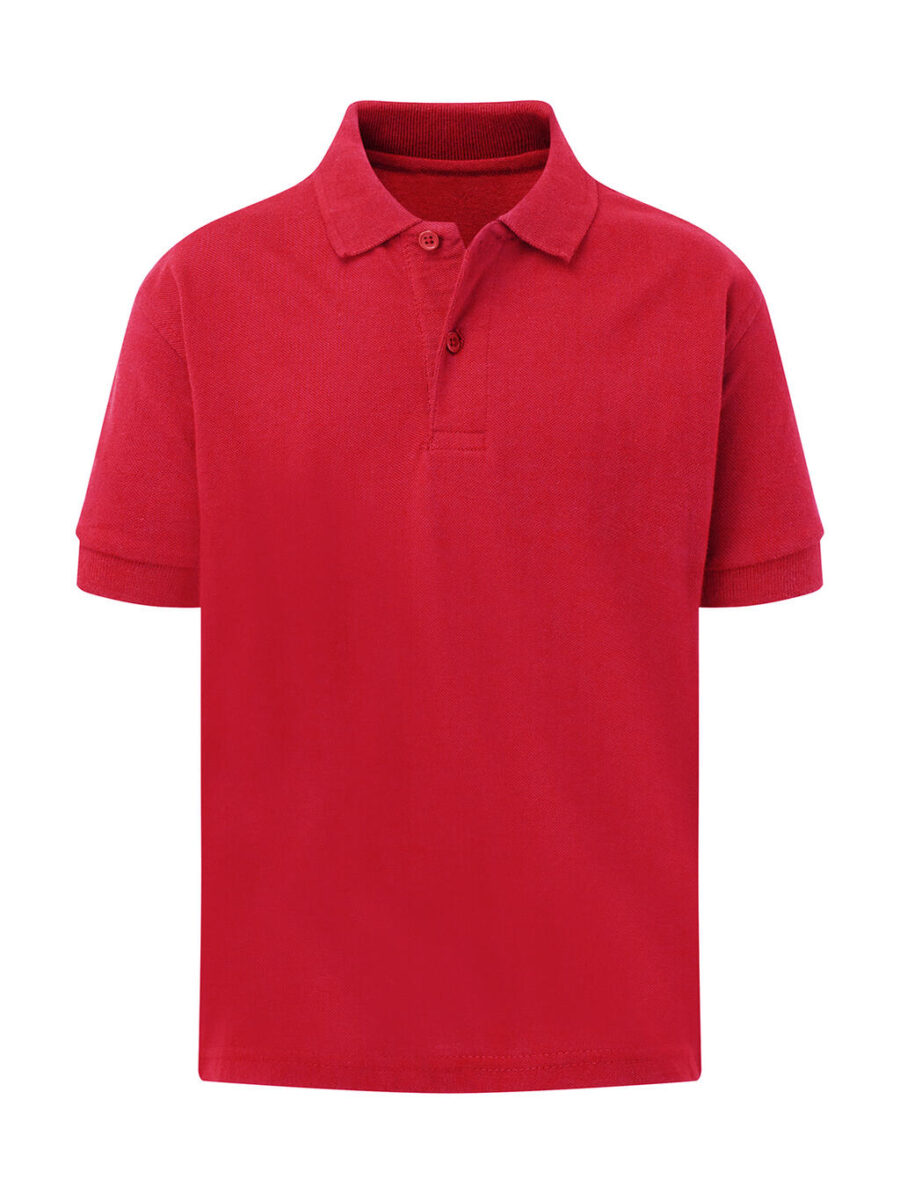 Kids` Cotton Polo