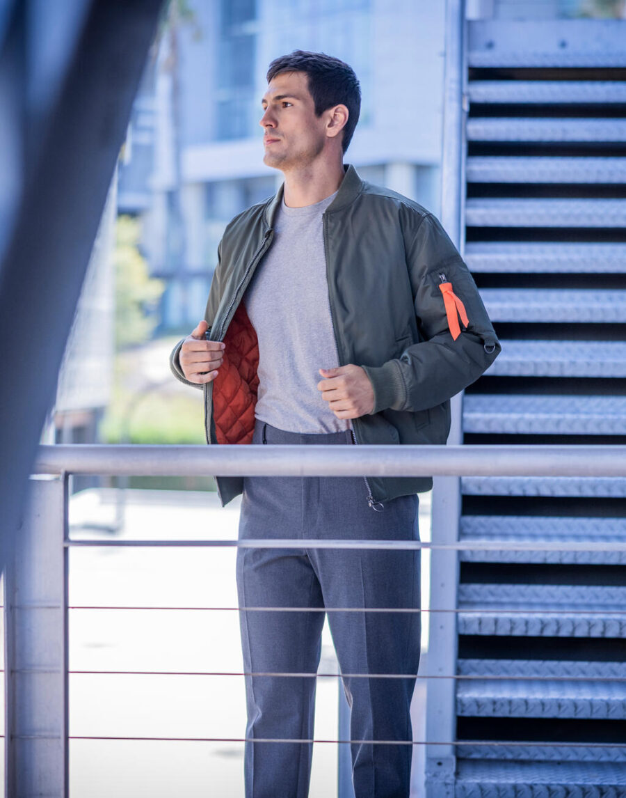 Pro Pilot Jacket
