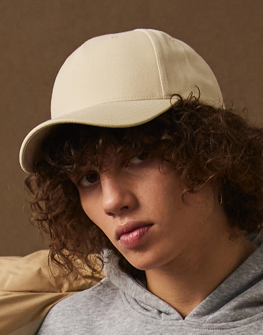 YP CLASSICS 5-PANEL PREMIUM CURVED VISOR SNAPBACK CAP