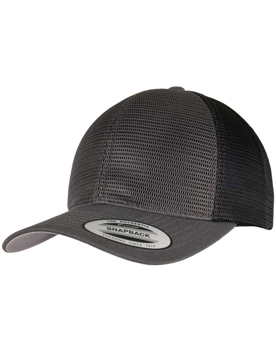 360° Omnimesh  2-Tone Cap