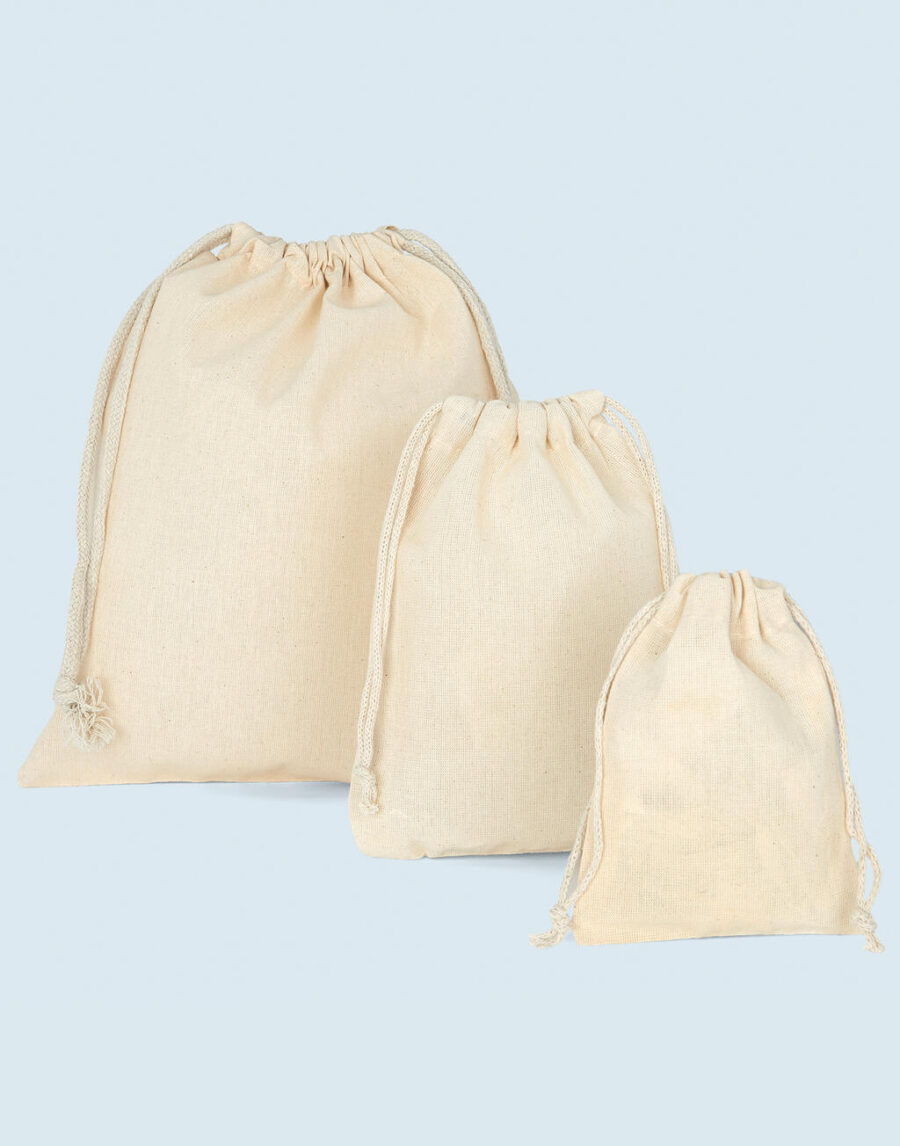 Bag with Drawstring Mini