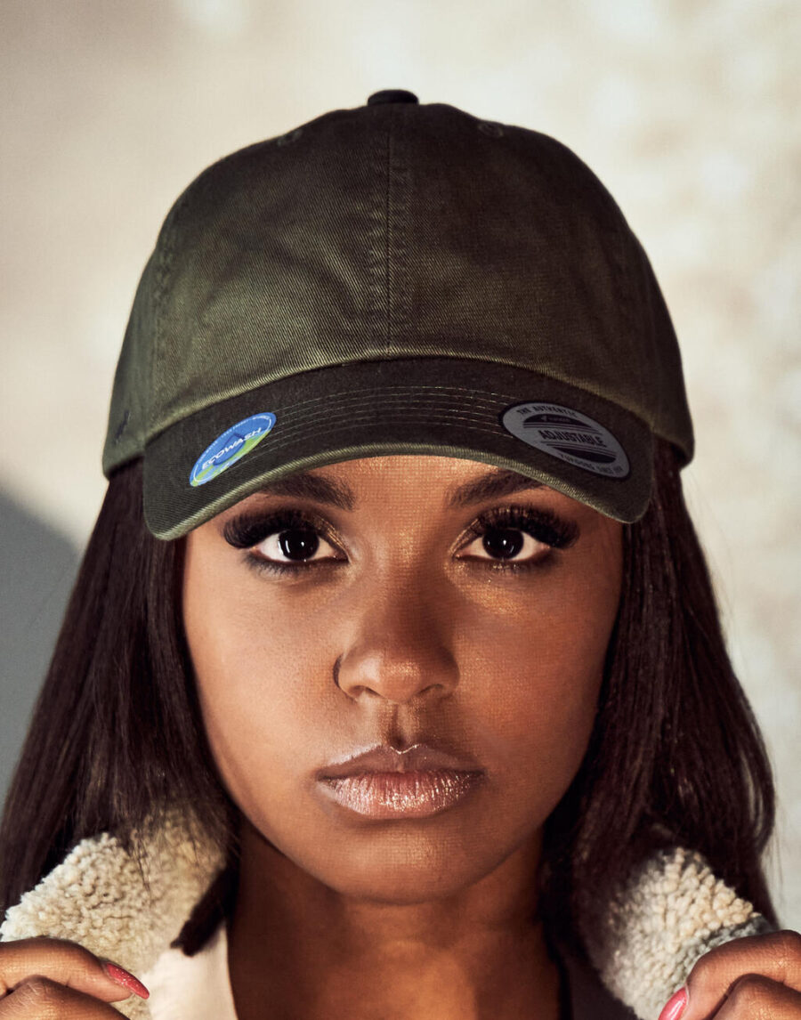 Ecowash Dad Cap