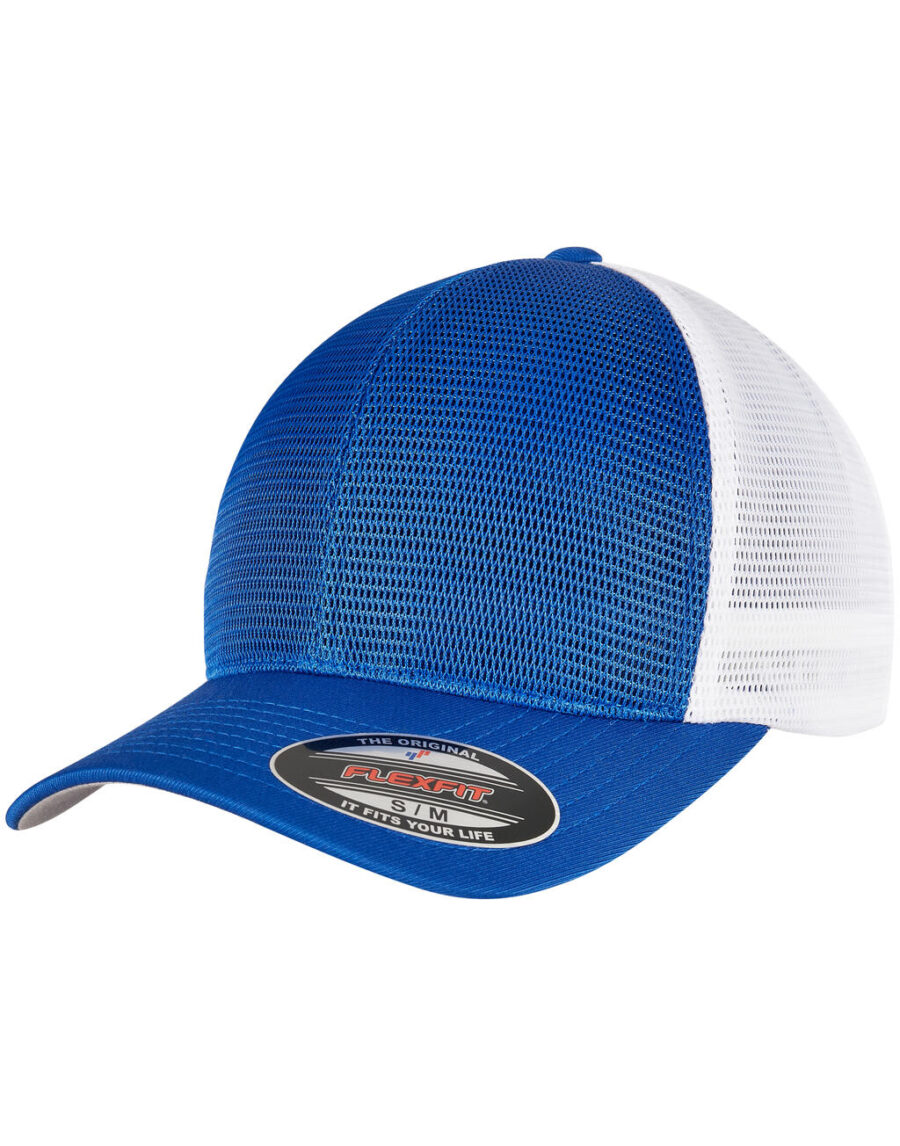 FLEXFIT 360 OMNIMESH CAP 2-TONE