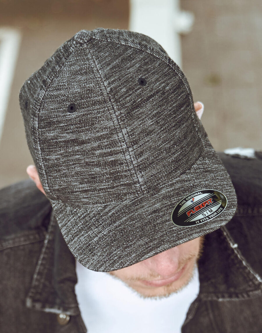 Twill Knit Flexfit