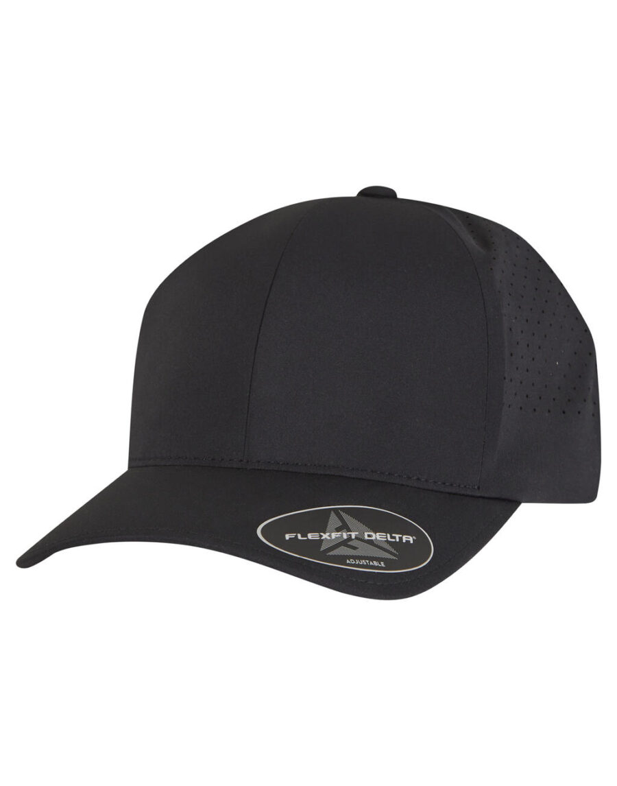 Flexfit Delta Snapback