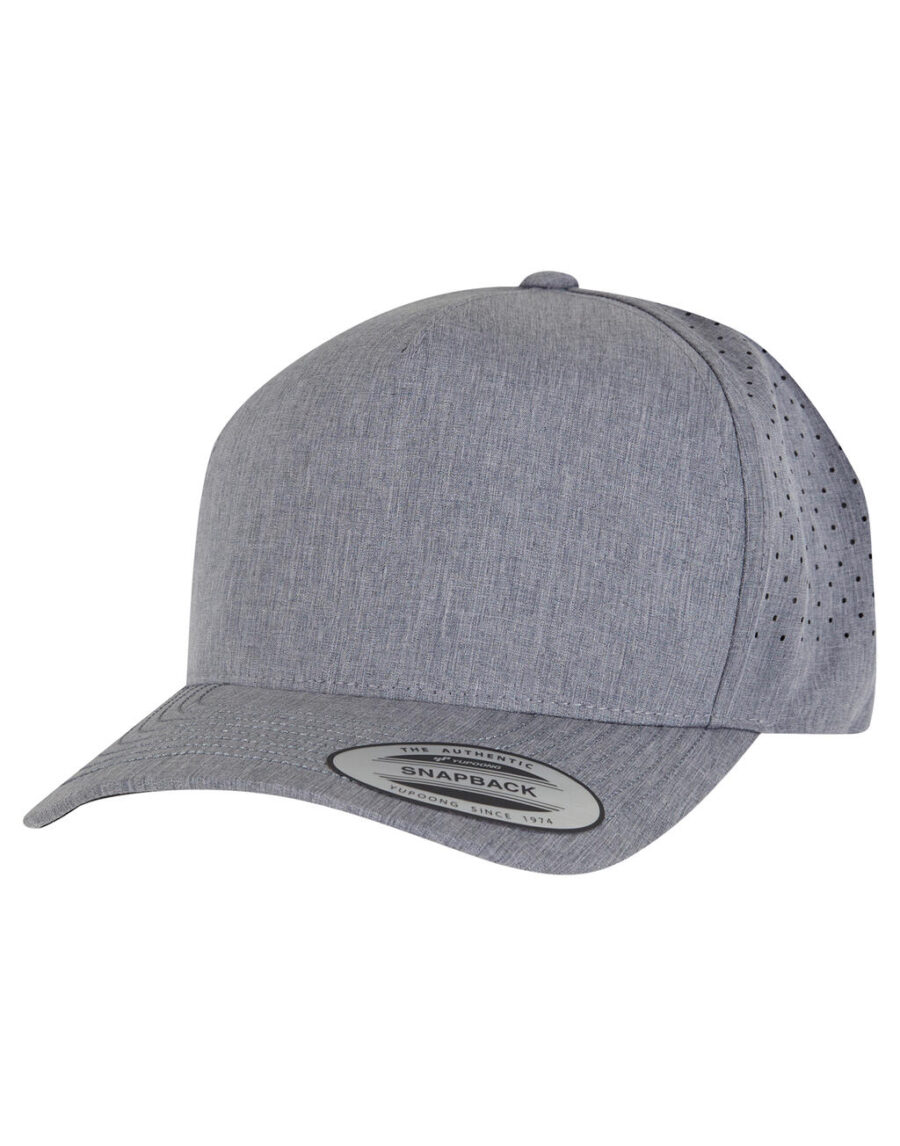 YP CLASSICS 5 Panel Snapckback