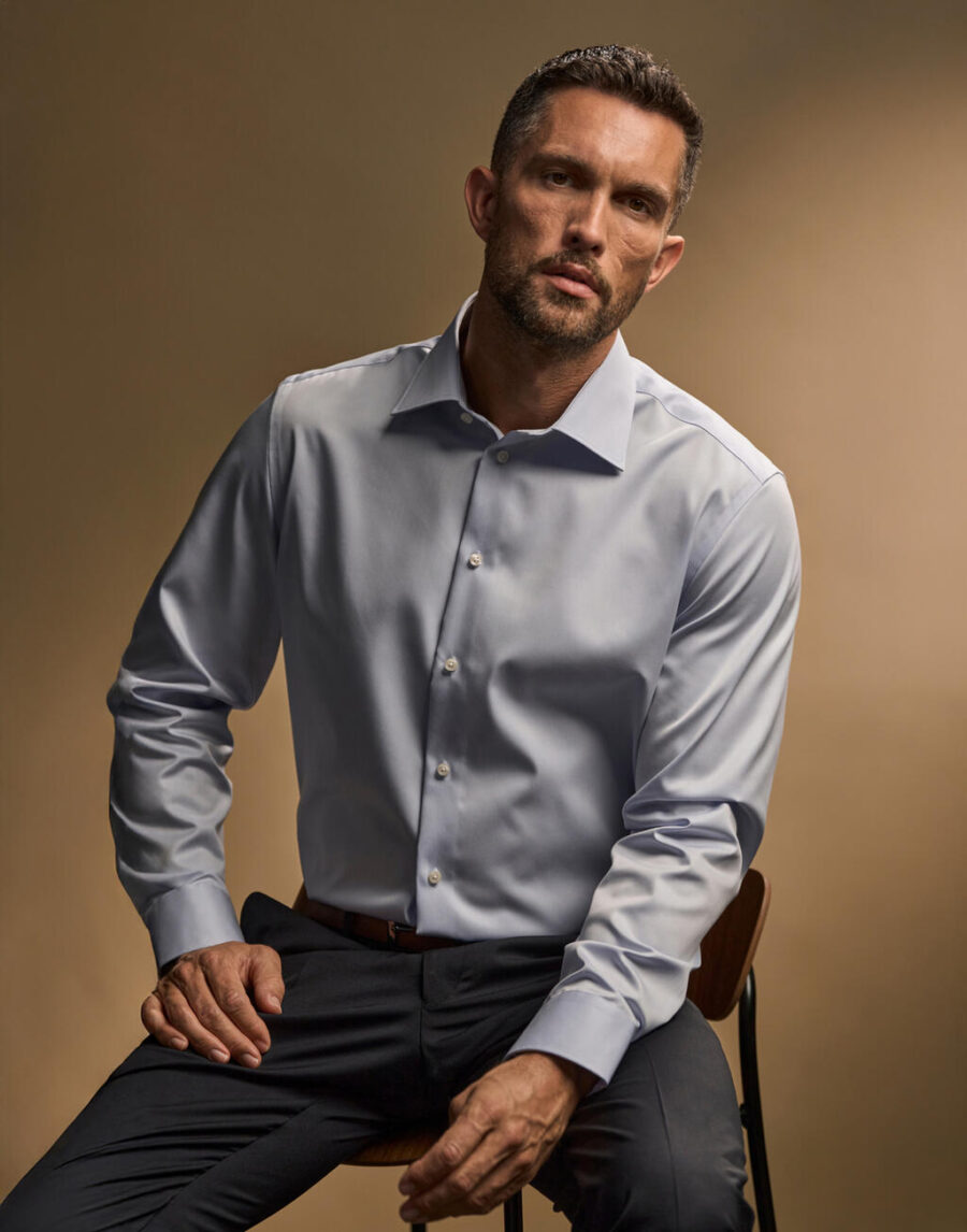 Luxury Shirt Comfort Fit