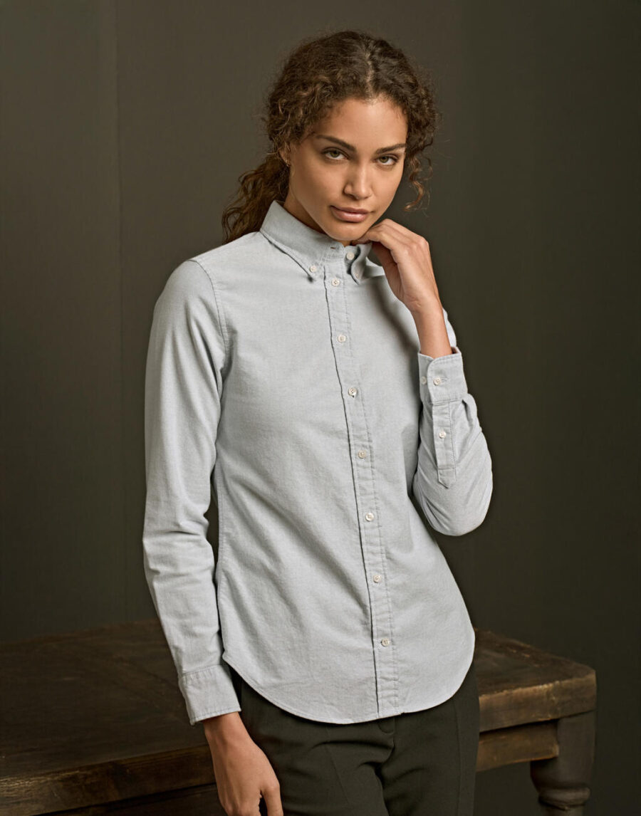 Ladies` Perfect Oxford Shirt