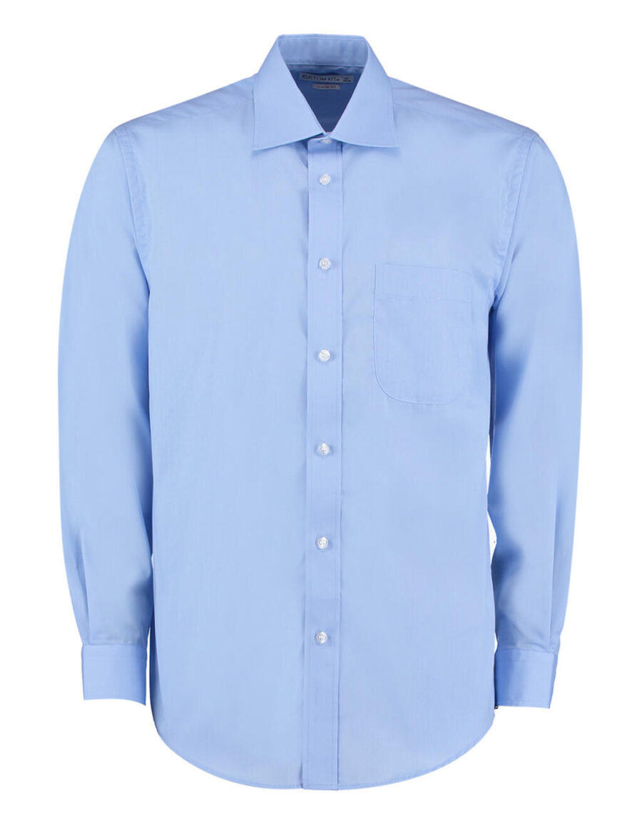 Classic Fit Business Shirt