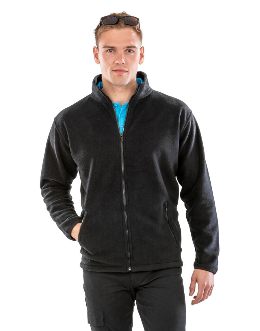 Fashion Fit Outdoor Fleece