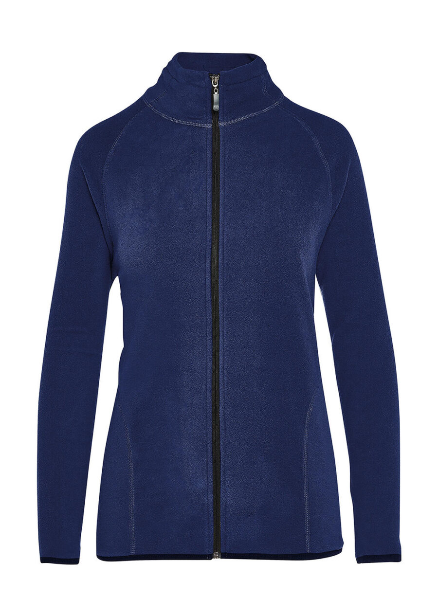 Ladies` Full Zip Microfleece