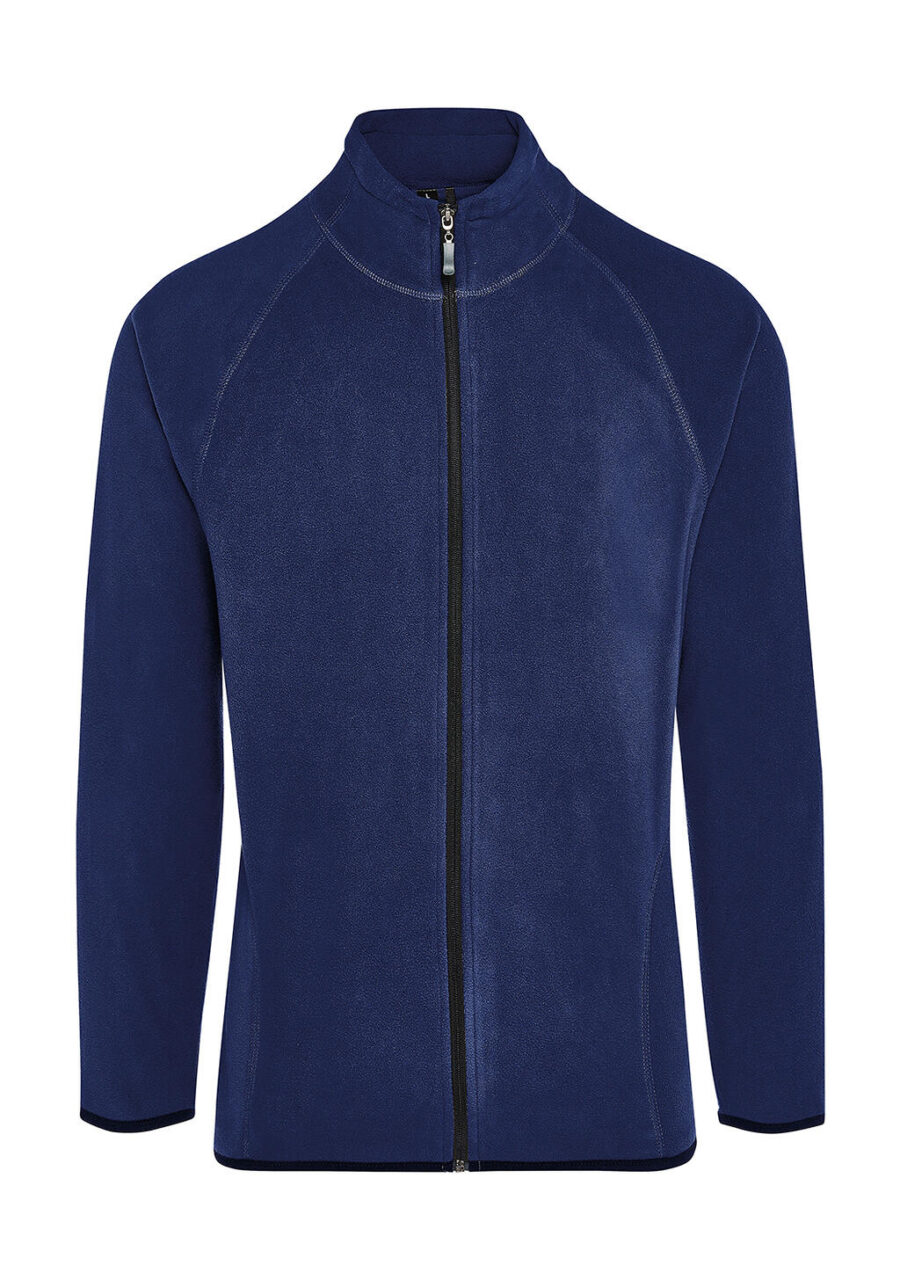 Men`s Full Zip Microfleece