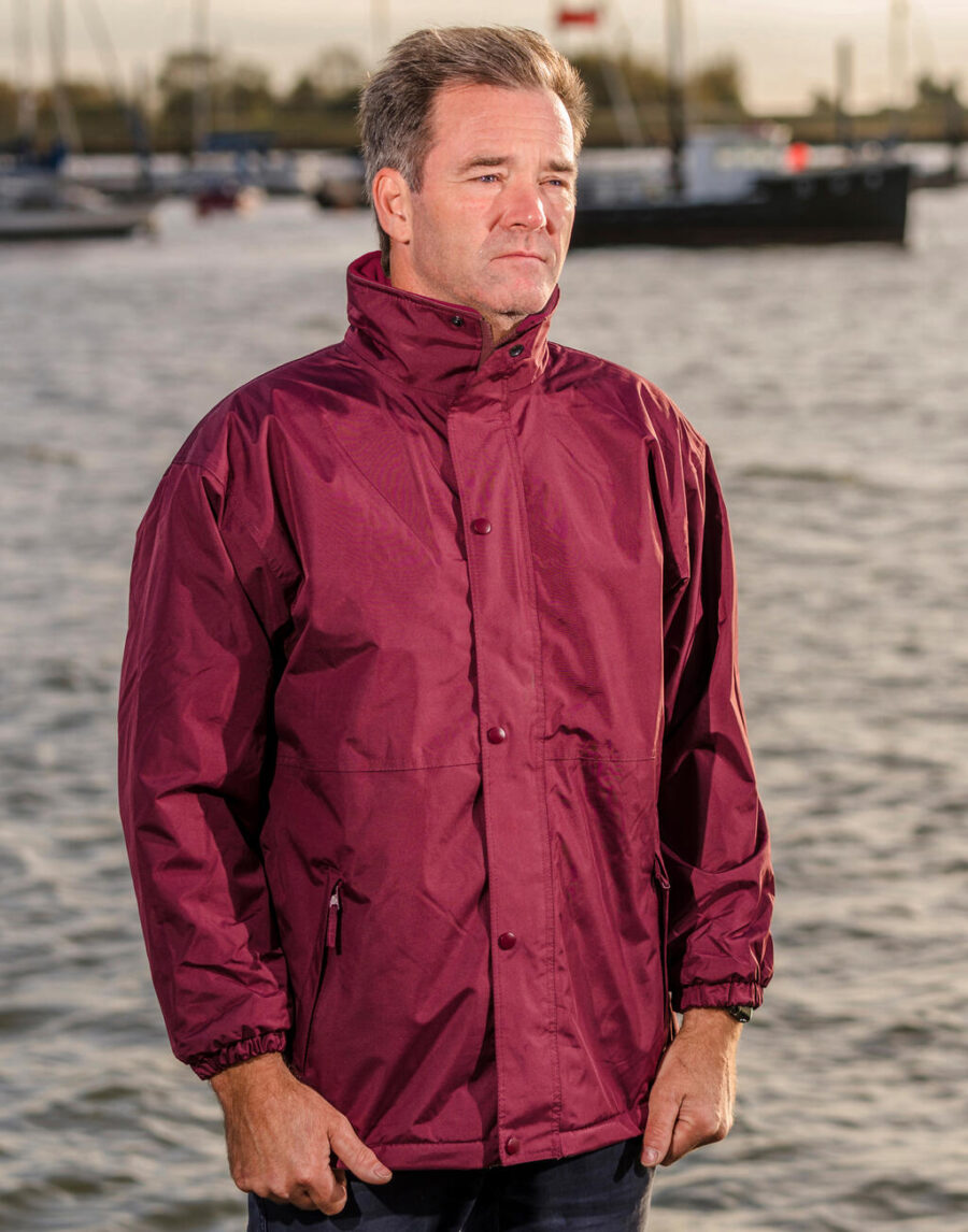 Outbound Reversible Jacket