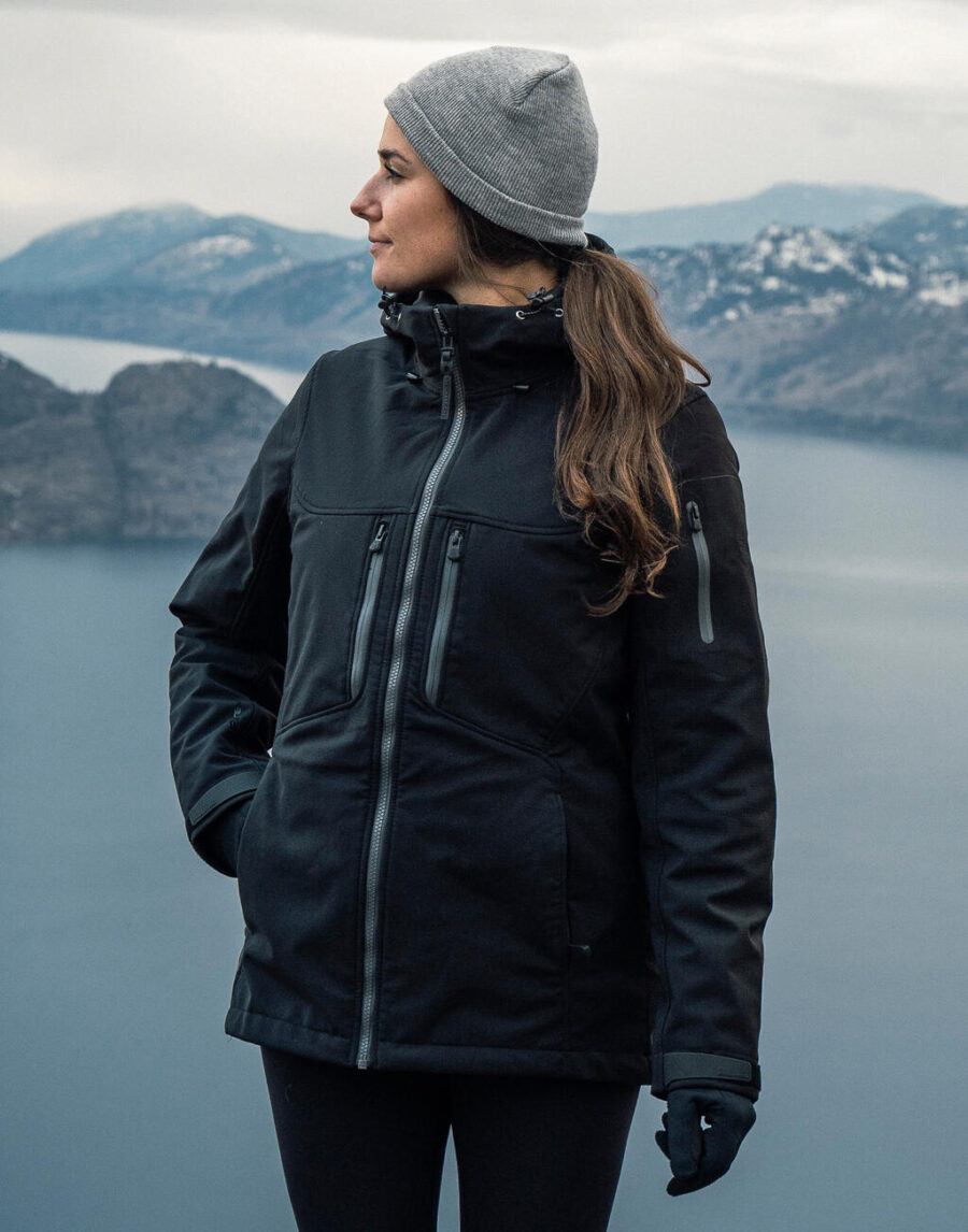 Women`s Epsilon System Jacket