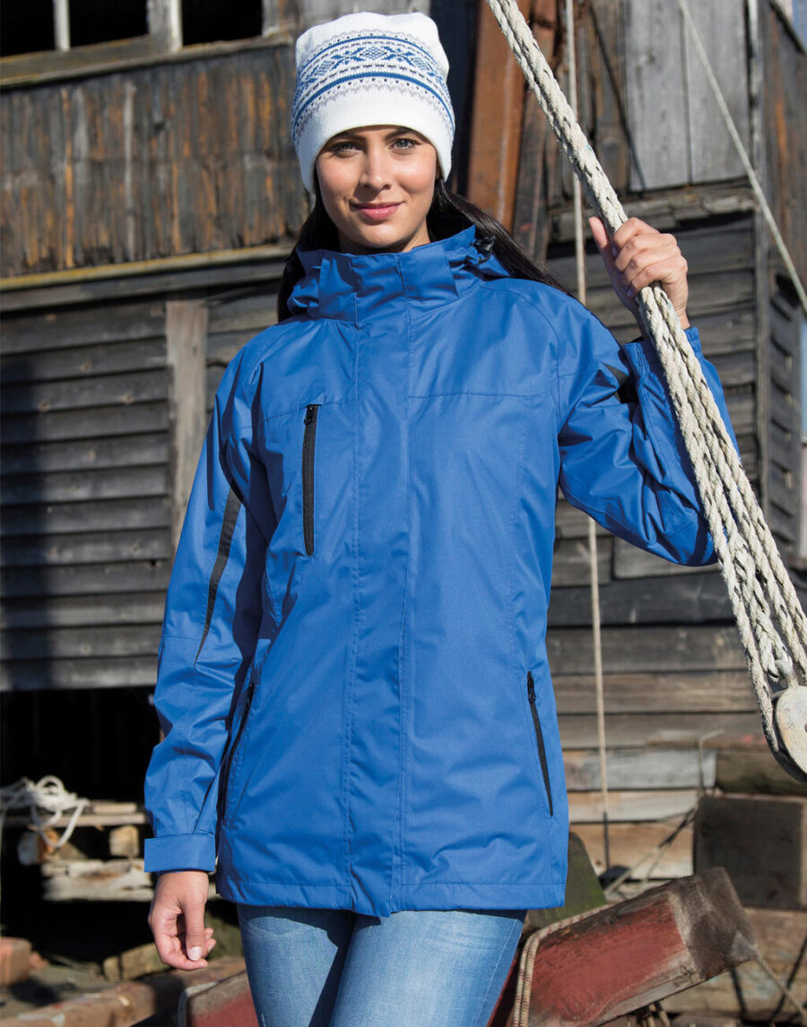 Ladies` 3-in-1 Journey Jacket