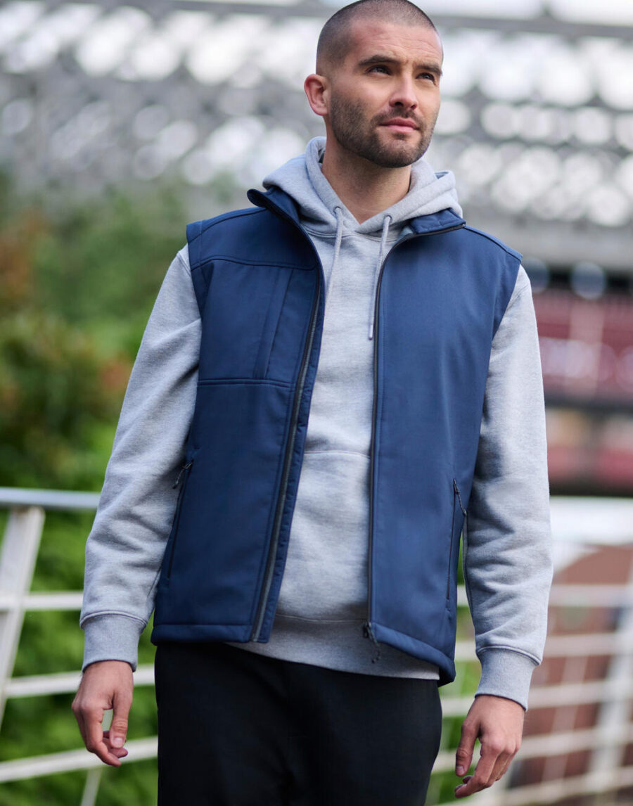 Octagon II Printable Bodywarmer