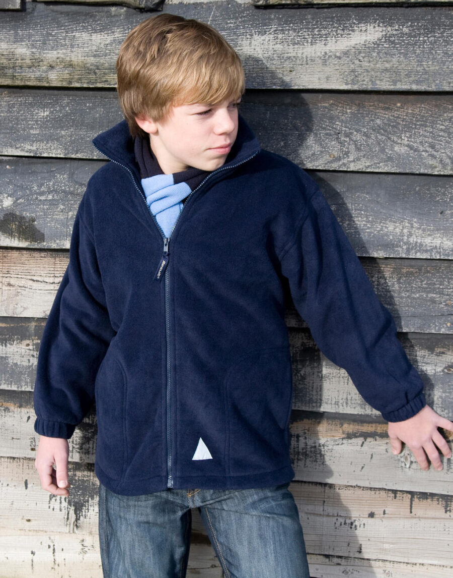Kids` Fleece Jacket
