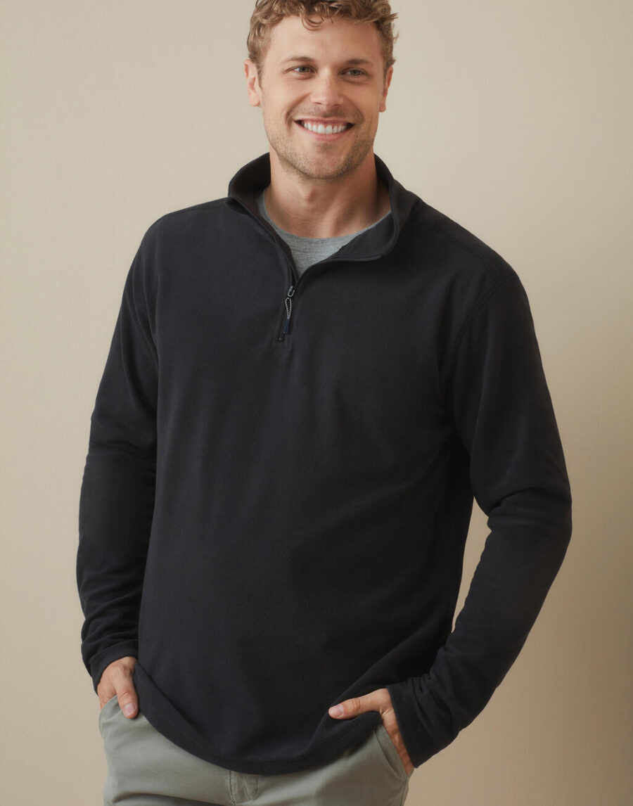 Fleece Half-Zip