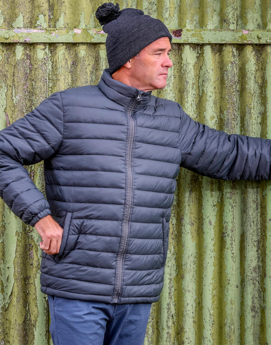 Ice Bird Padded Jacket