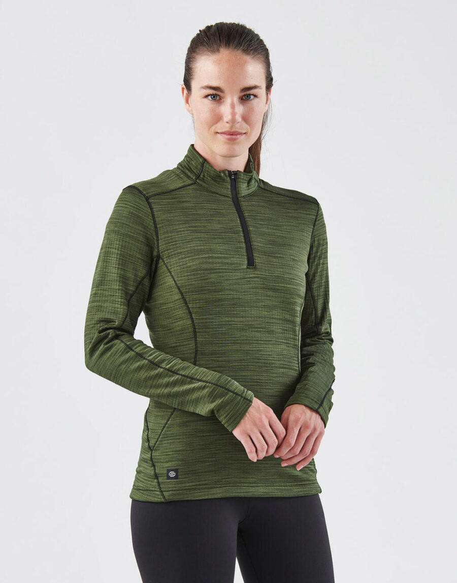 Women`s Base Thermal 1/4 Zip