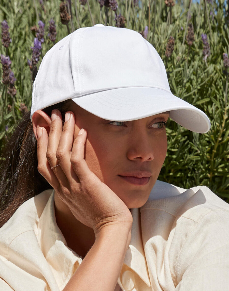 Authentic 5 Panel Cap