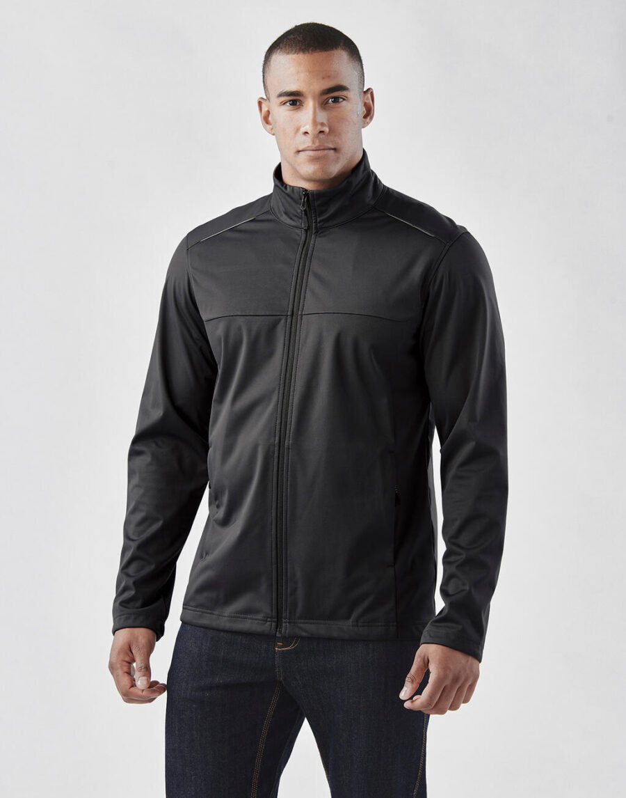 Men`s Greenwich Softshell