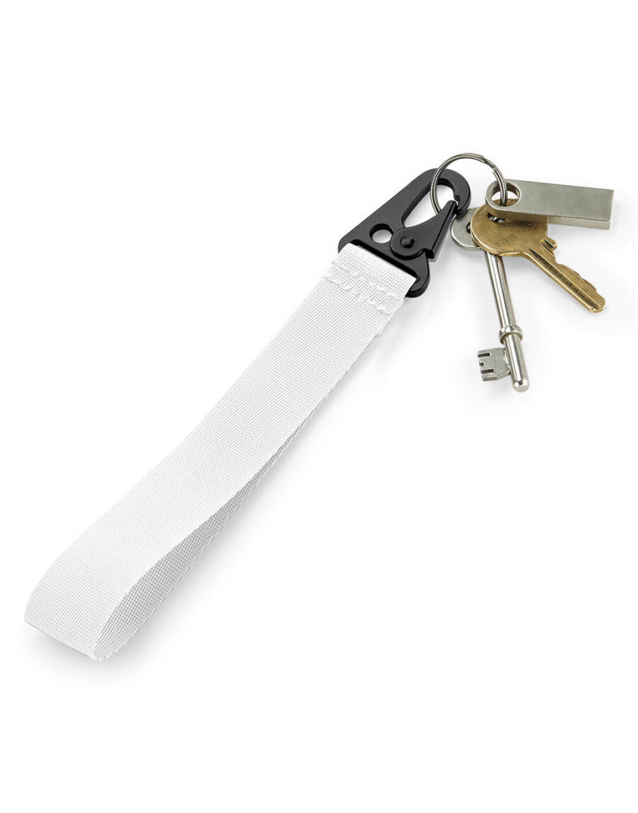 Brandable Key Clip