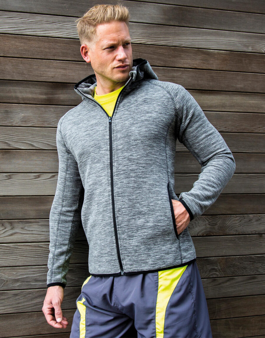 Men`s Microfleece Hoodi