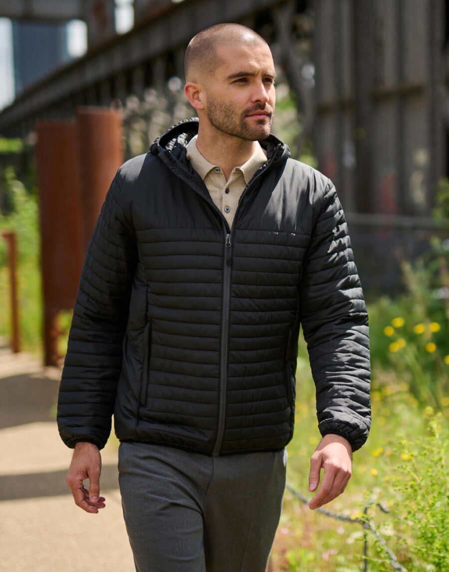 Honestly Made Recycled Ecodown Thermal Jacket