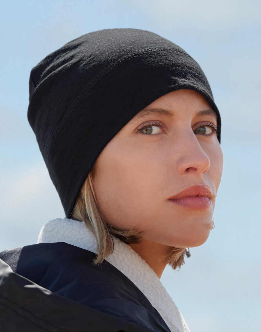 Merino Beanie