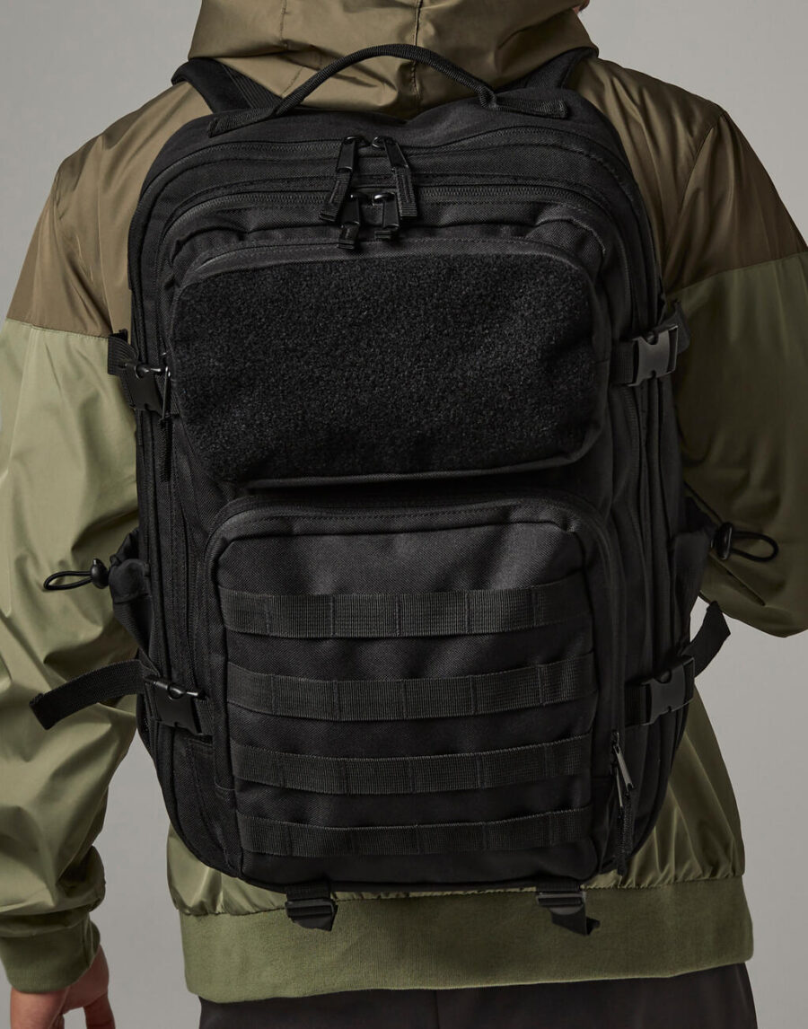 Molle Tactical 35L Backpack
