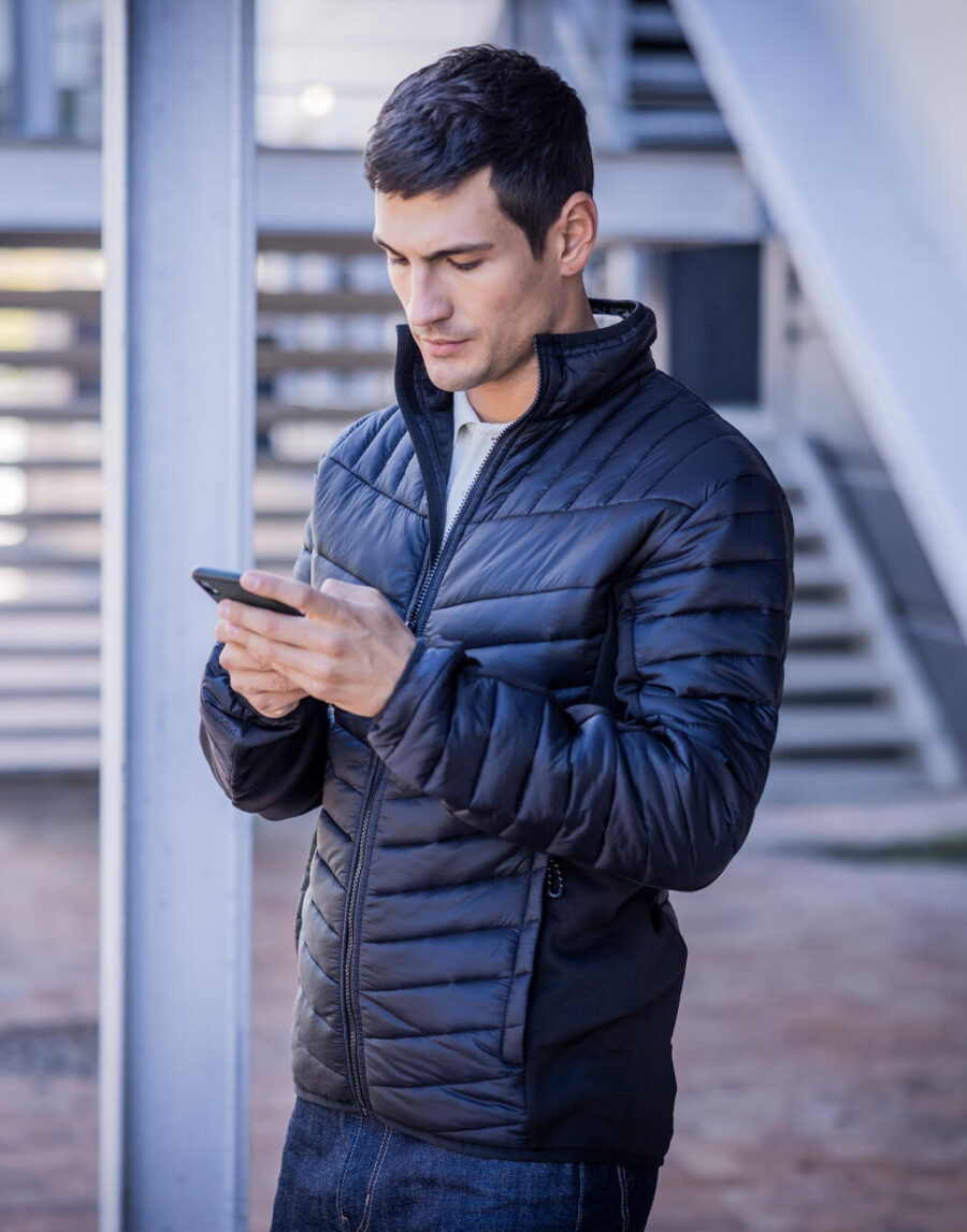 Tourer Hybrid Jacket