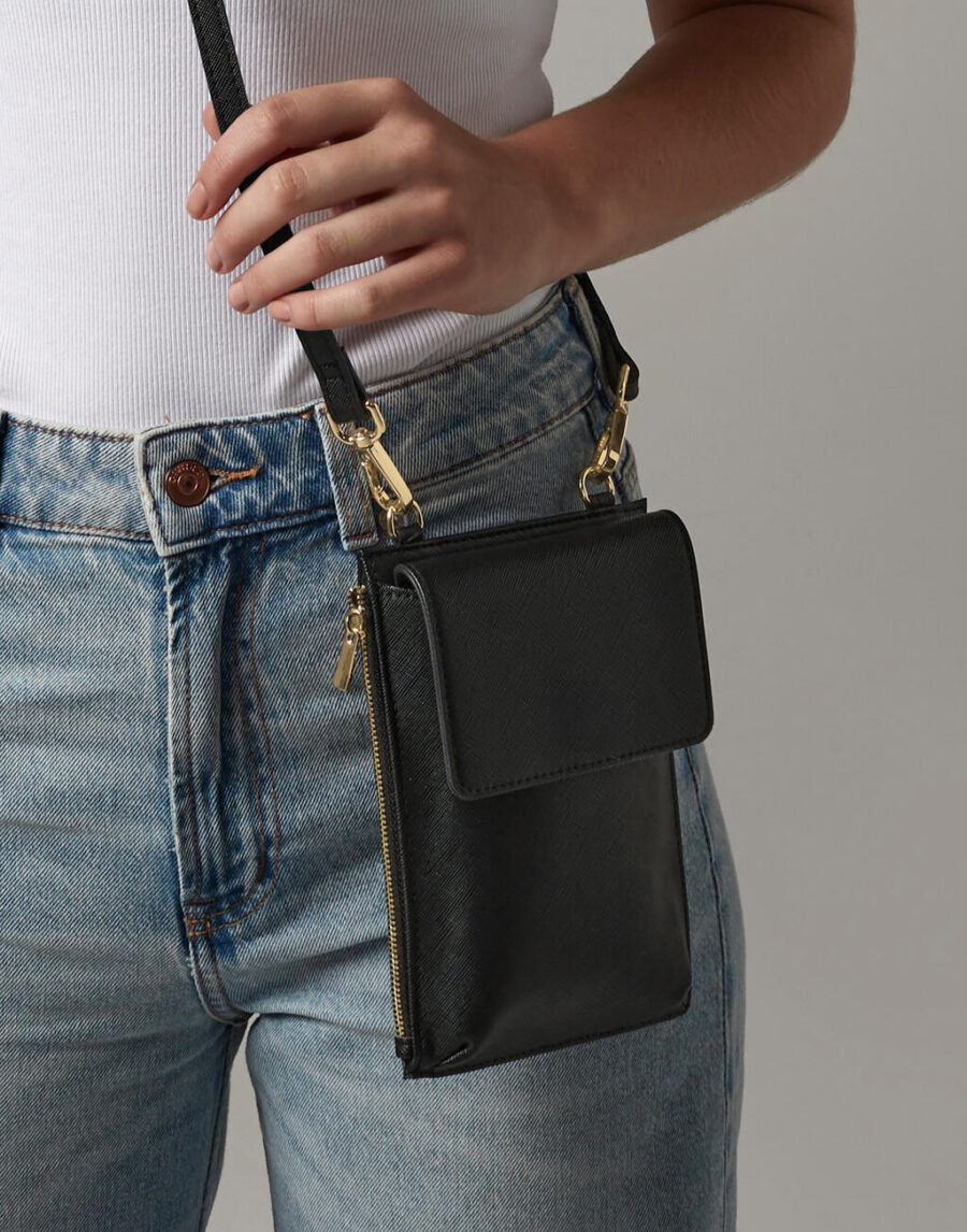 Boutique Cross Body Phone Pouch