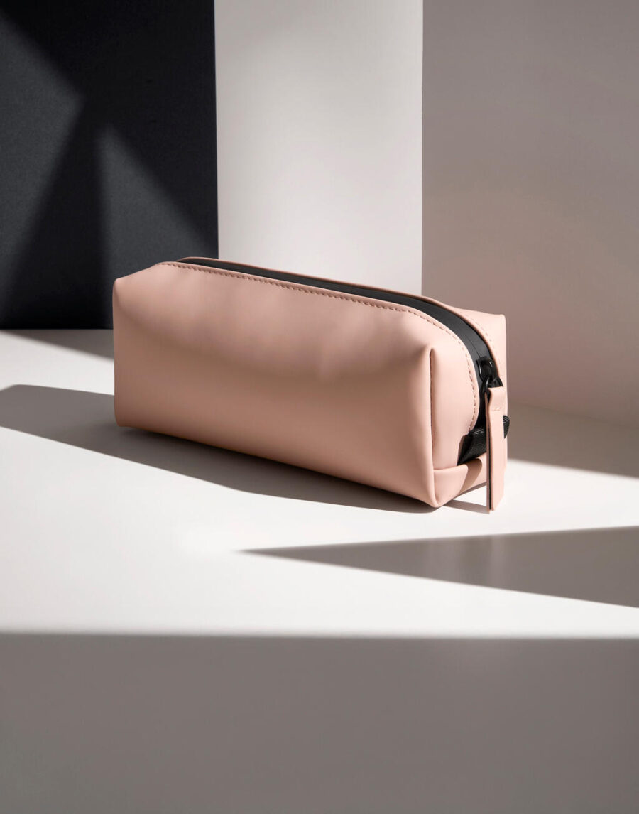 Matte PU Mini Accessory Case